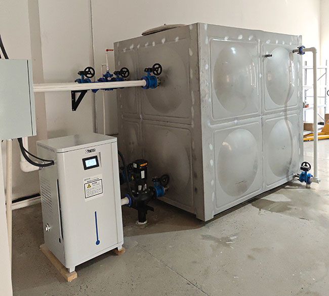 沈陽工廠600平米供暖