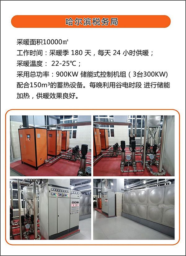 250kw紫銅板式節(jié)能電鍋爐